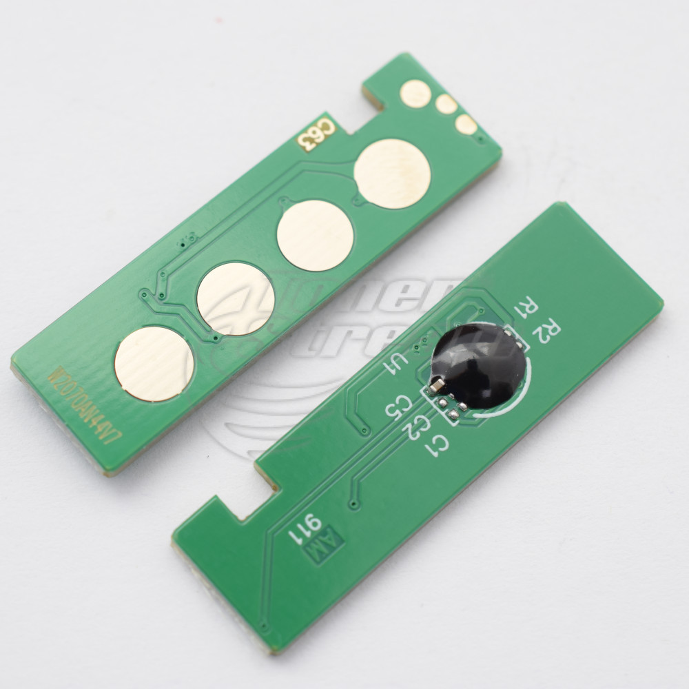 Чип за модул - HP150CHIP1KB-SCC 1000 копия черен, доставчик Static Control предназначен за W2070A - 117A - Изображение 1