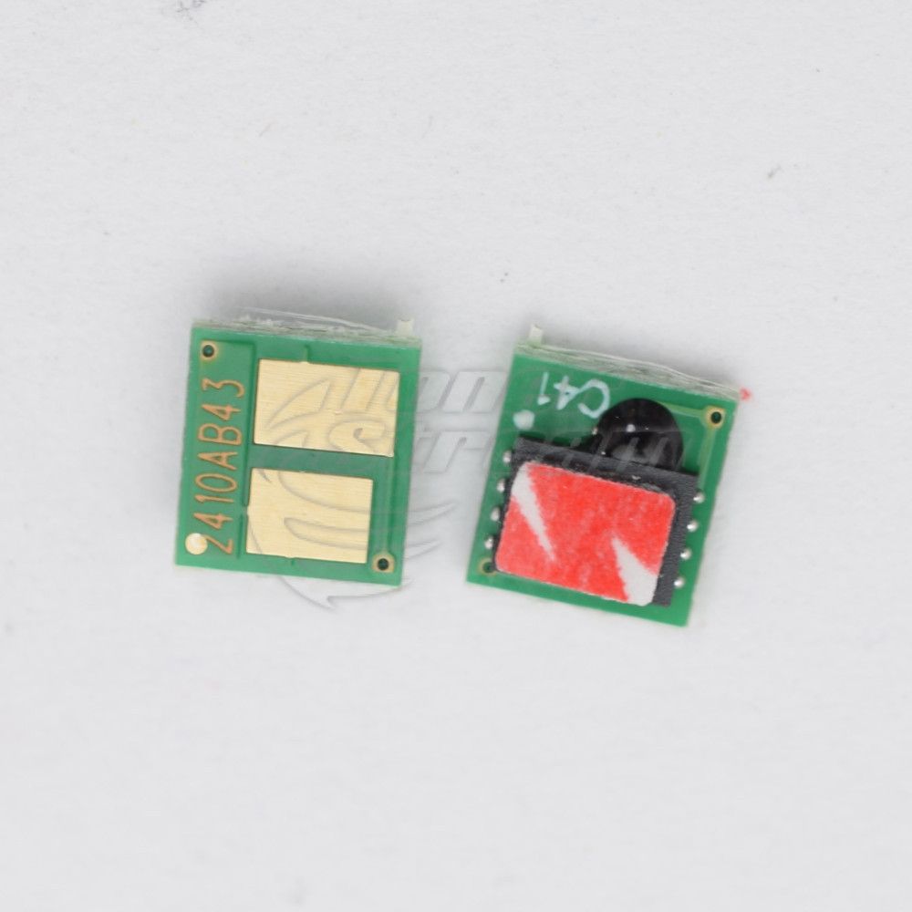 Чип за модул - HPM183CHIP1K05B-SCC 1050 копия черен, доставчик Static Control предназначен за W2410A - 216A - Изображение 1