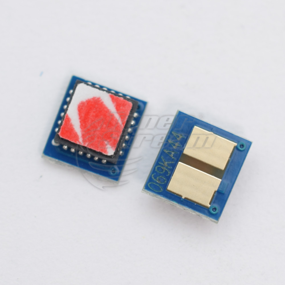 Чип за модул - CAN673CHIP2K1B-SCC 2100 копия черен, доставчик Static Control предназначен за Cartridge 069 - Изображение 1