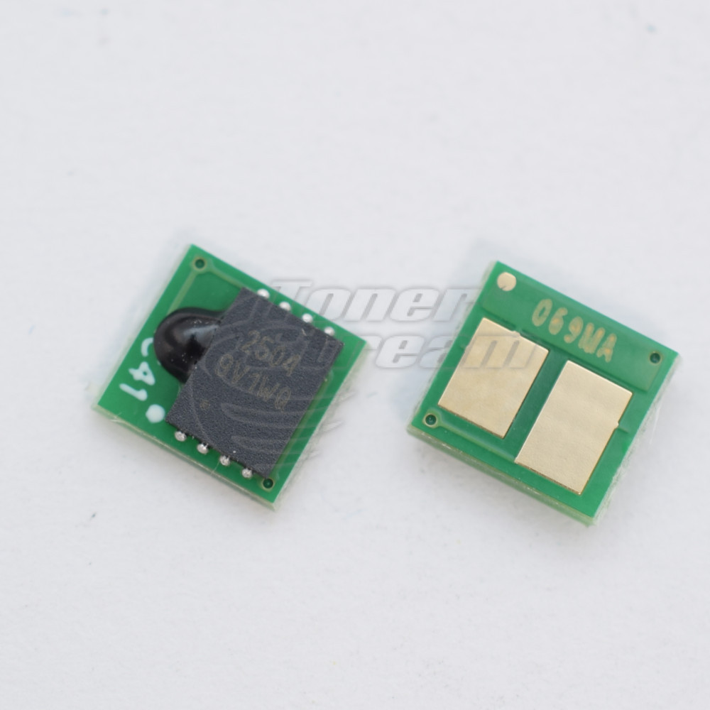 Чип за модул - CAN673CHIP1K9M-SCC 1900 копия магента, доставчик Static Control предназначен за Cartridge 069 - Изображение 1