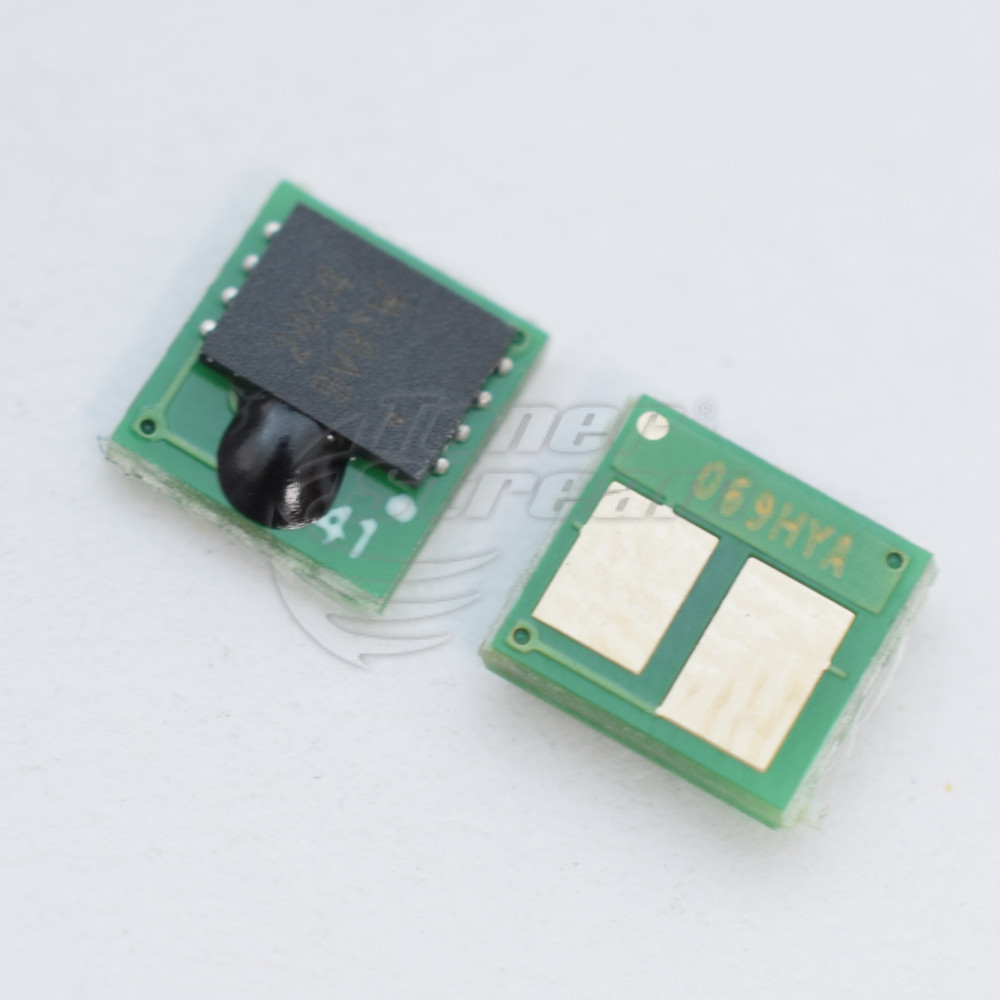 Чип за модул - CAN673CHIP5K5Y-SCC 5500 копия жълт, доставчик Static Control предназначен за Cartridge 069H - Изображение 1