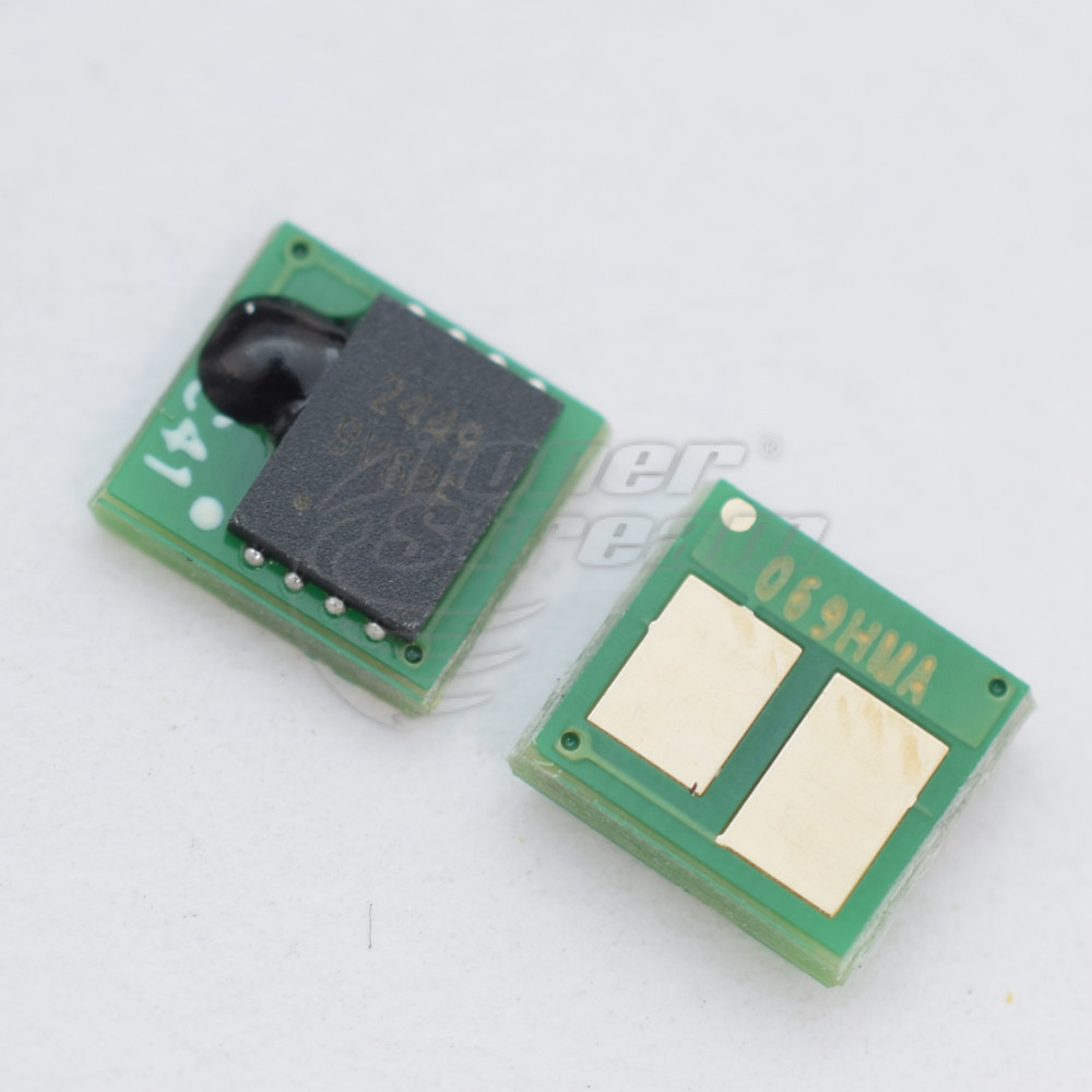 Чип за модул - CAN673CHIP5K5M-SCC 5500 копия магента, доставчик Static Control предназначен за Cartridge 069H - Изображение 1