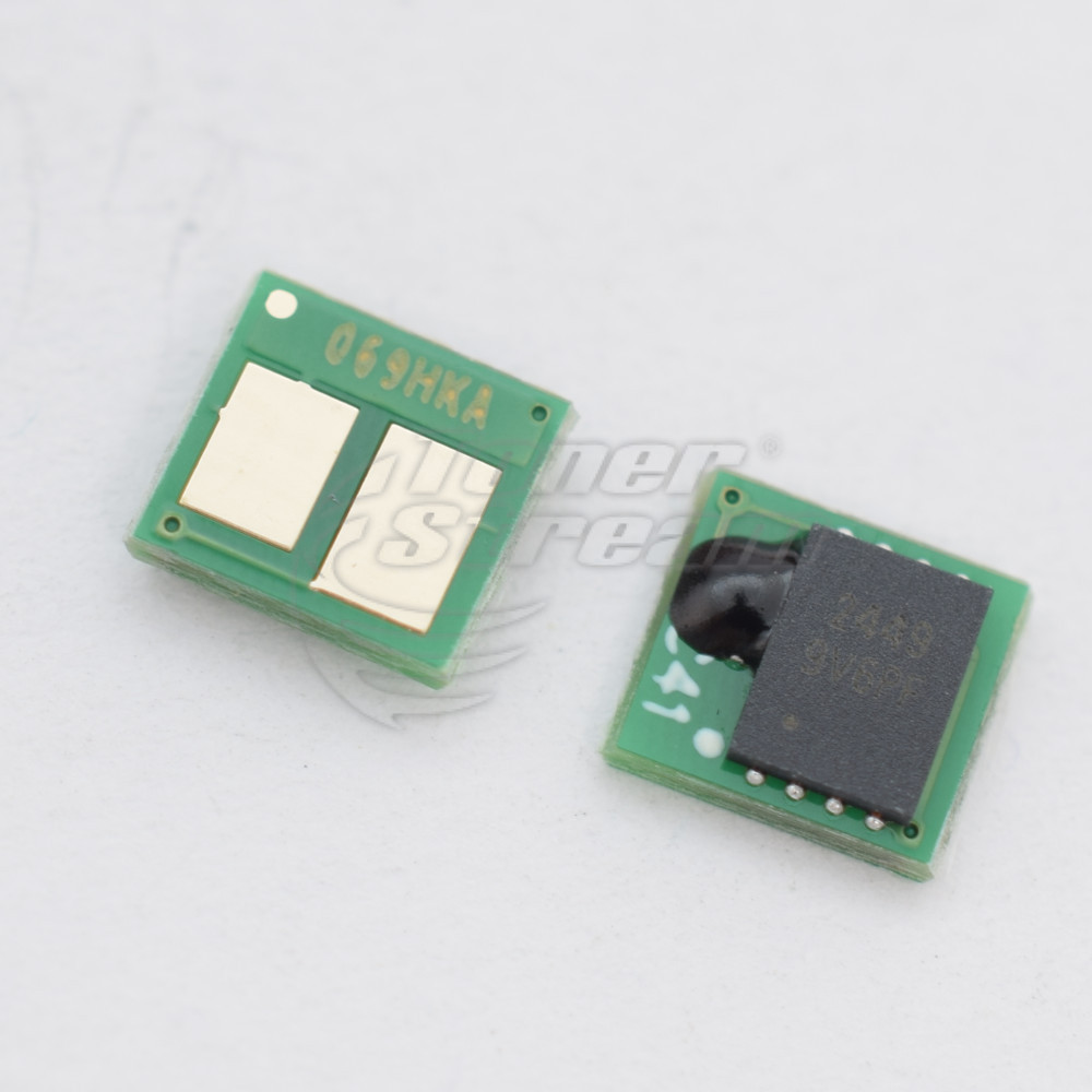 Чип за модул - CAN673CHIP7K6B-SCC 7600 копия черен, доставчик Static Control предназначен за Cartridge 069H - Изображение 1