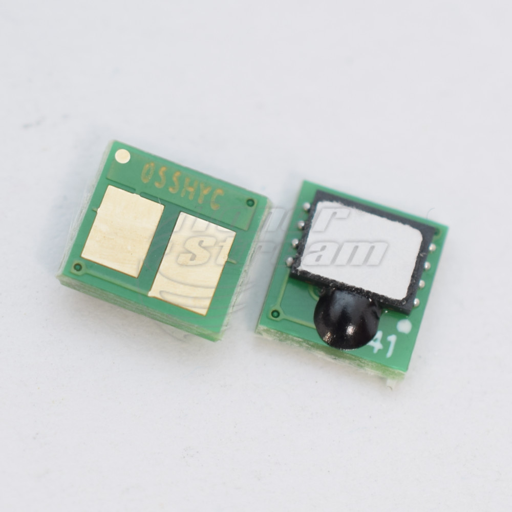 Чип за модул - CAN664CHIP5K9Y-SCC 5900 копия жълт, доставчик Static Control предназначен за Cartridge 055H - Изображение 1