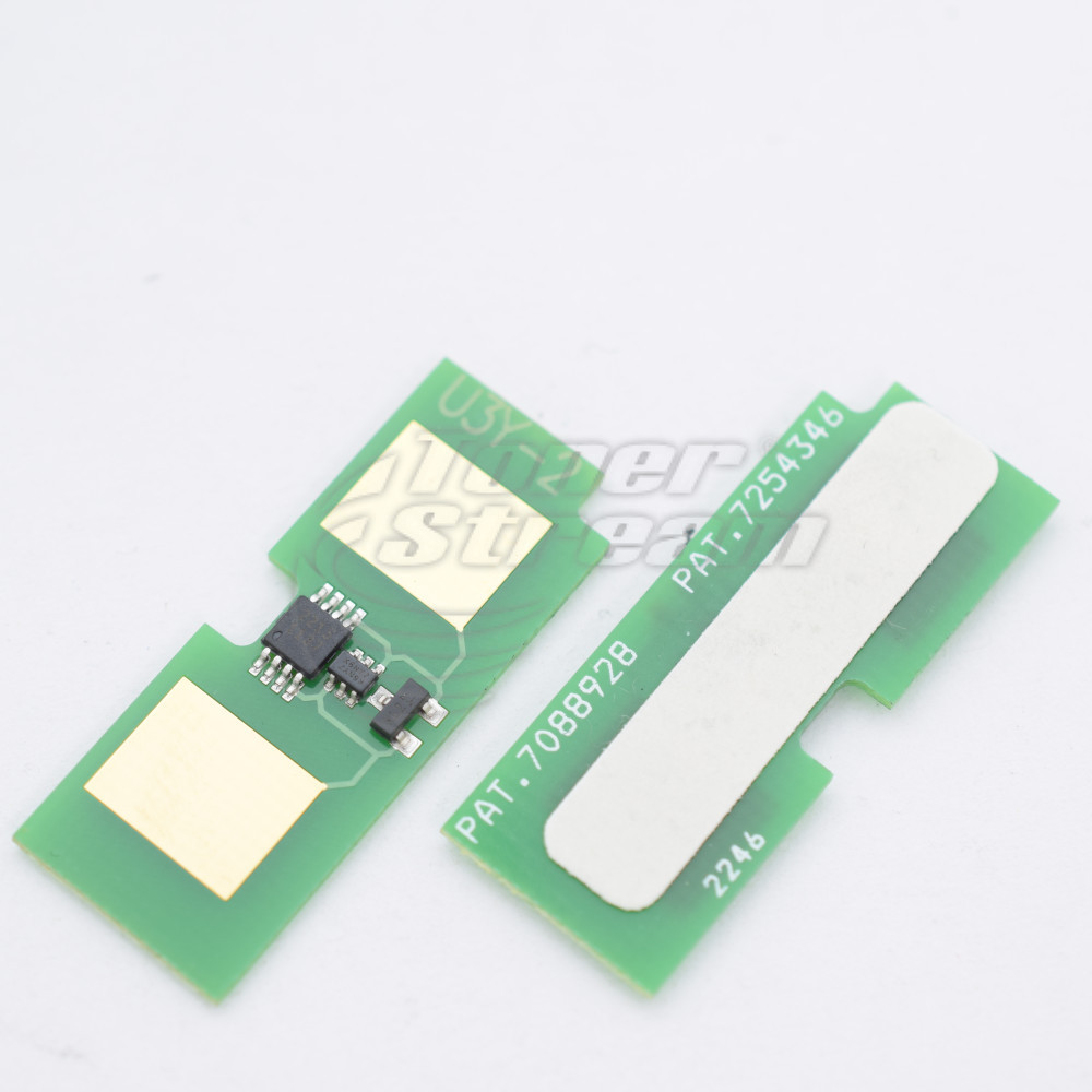 Чип за модул - HPU3CHIPY-2-SCC жълт, доставчик Static Control предназначен за Cartridge 701 L - Изображение 1