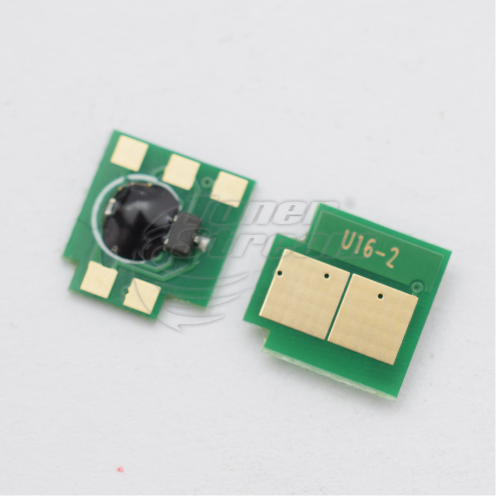 Чип за модул - HPU16CHIP-2-SCC монохромен, доставчик Static Control предназначен за CF214X - 14X - Изображение 1