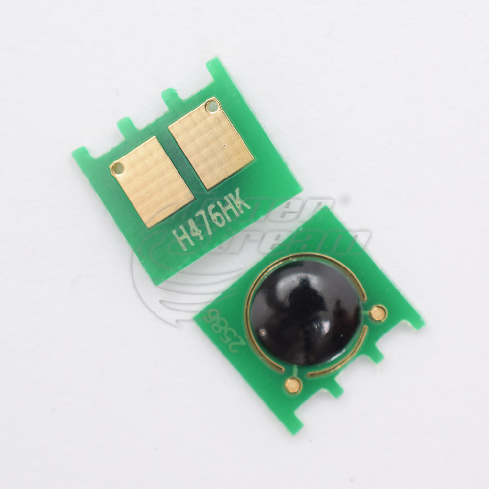 Чип за модул - HP476CHIP4К4B-SCC 4400 копия черен, доставчик Static Control предназначен за CF380X - 312X - Изображение 1