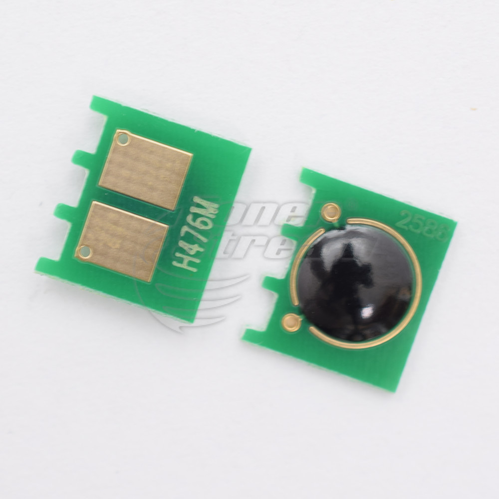Чип за модул - HP476CHIP2К7M-SCC 2700 копия магента, доставчик Static Control предназначен за CF383A - 312A - Изображение 1