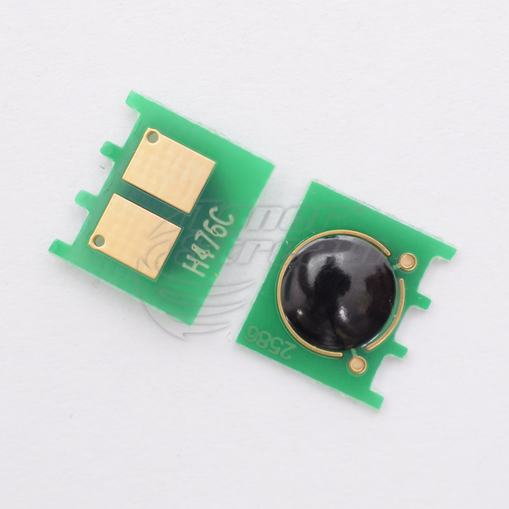 Чип за модул - HP476CHIP2К7C-SCC 2700 копия циан, доставчик Static Control предназначен за CF381A - 312A - Изображение 1