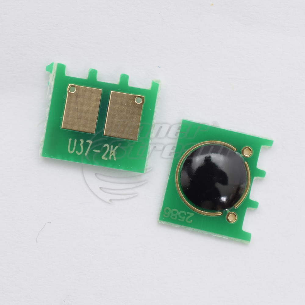 Чип за модул - HPU37CHIPB-2-SCC черен, доставчик Static Control предназначен за Cartridge 731H - Изображение 1