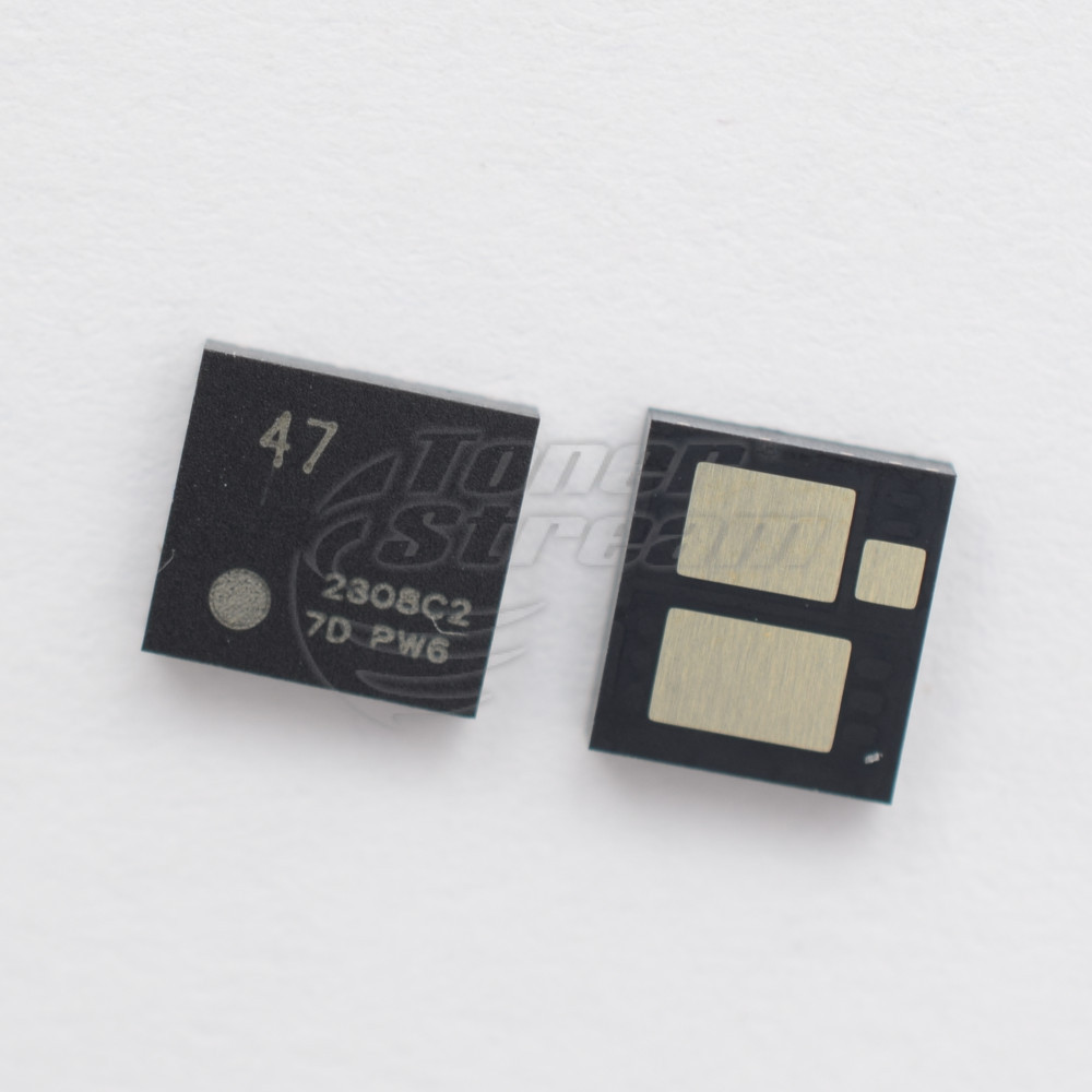 Чип за модул - HPM102CHIP1К6-2-SCC 1600 копия монохромен, доставчик Static Control предназначен за Cartridge 047 - Изображение 1