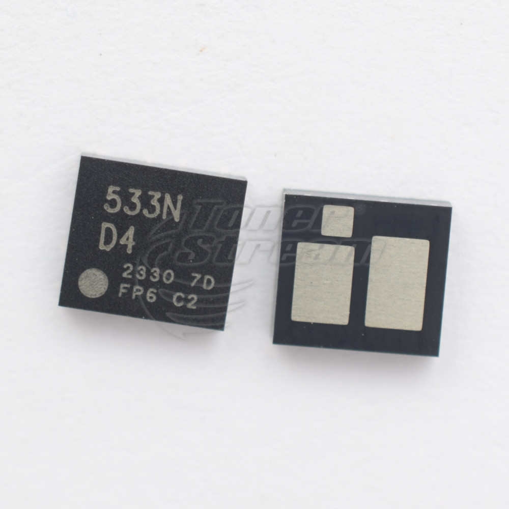 Чип за модул - HPM154CHIP0K9M-SCC 900 копия магента, доставчик Static Control предназначен за CF533A - 205A - Изображение 1