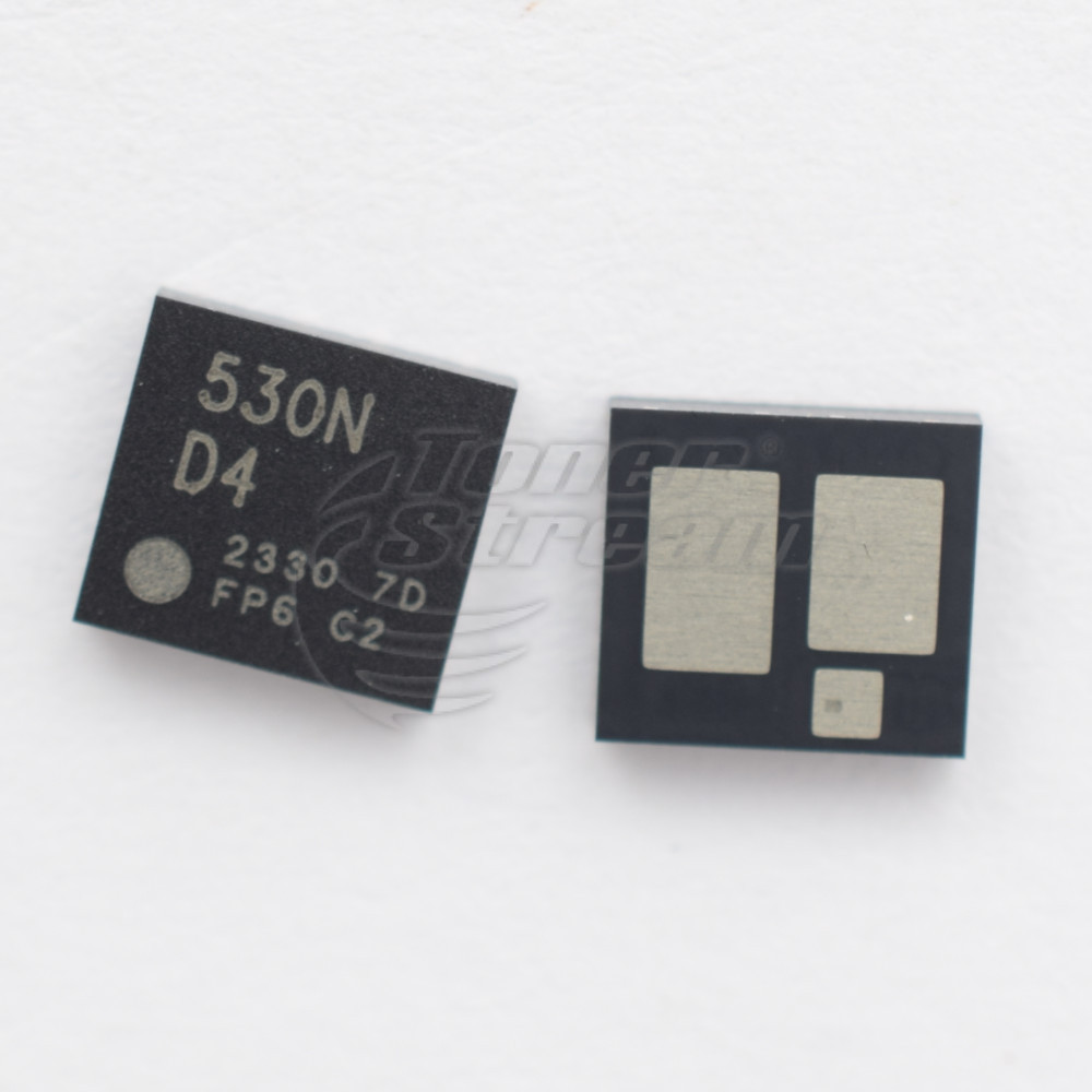 Чип за модул - HPM154CHIP1K1B-SCC 1100 копия черен, доставчик Static Control предназначен за CF530A - 205A - Изображение 1
