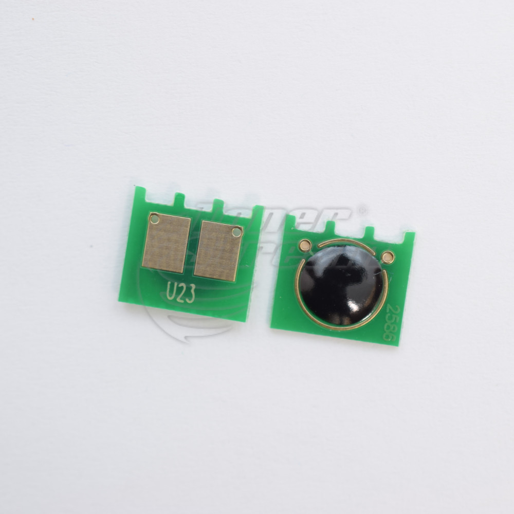 Чип за модул - HPU23CHIP-SCC монохромен, доставчик Static Control предназначен за CE255A - 55A - Изображение 1