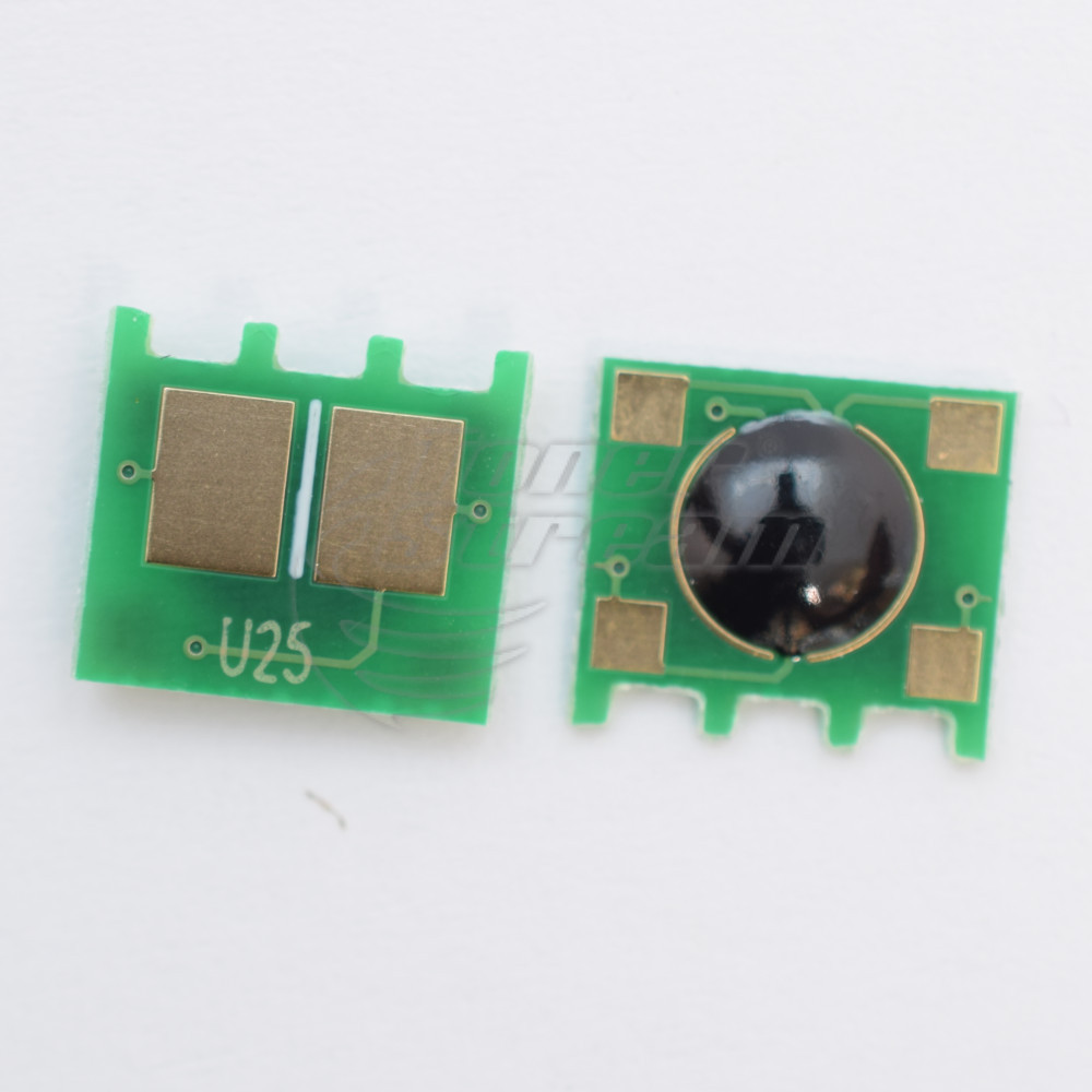 Чип за модул - HPU25CHIP-SCC монохромен, доставчик Static Control предназначен за CE505X - 05X - Изображение 1