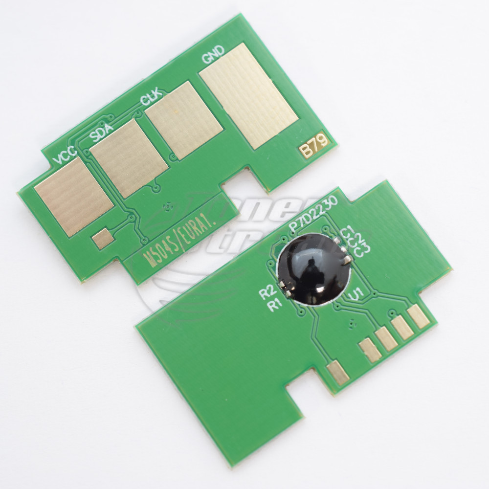 Чип за модул - SAM415CHIP1К8M-SCC 1800 копия магента, доставчик Static Control предназначен за CLT-M504S /SU292A - Изображение 1