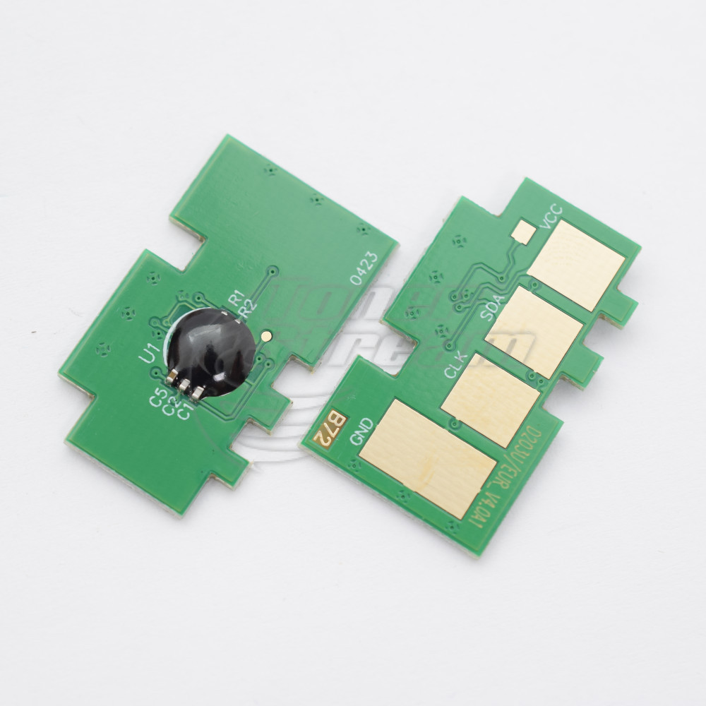 Чип за модул - SAM4020CHIP15K-SCC 15000 копия монохромен, доставчик Static Control предназначен за MLT-D203U / SU916A - Изображение 1