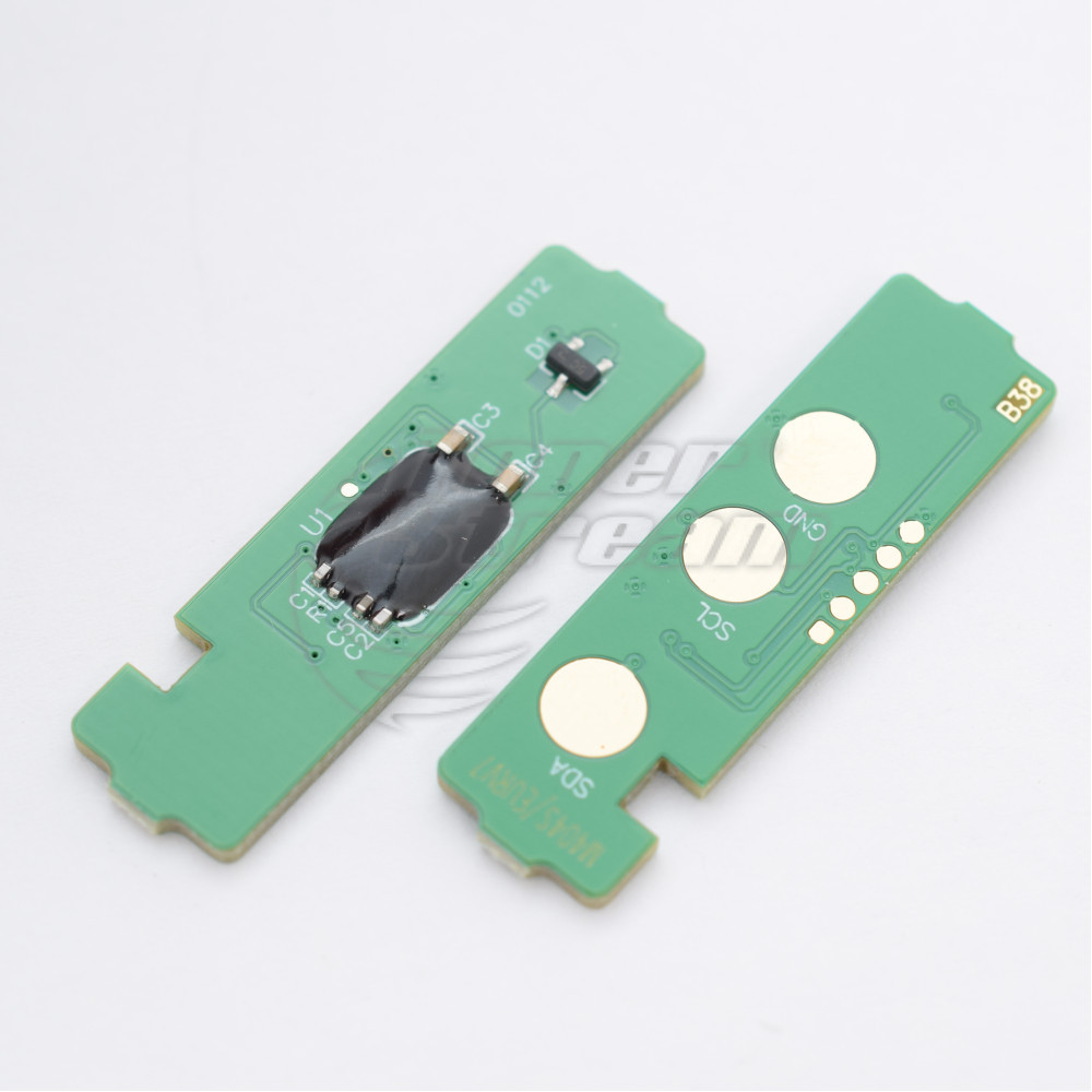 Чип за модул - SAMC430CHIP1KM-EU-SCC 1000 копия магента, доставчик Static Control предназначен за CLT-M404S / SU234A - Изображение 1
