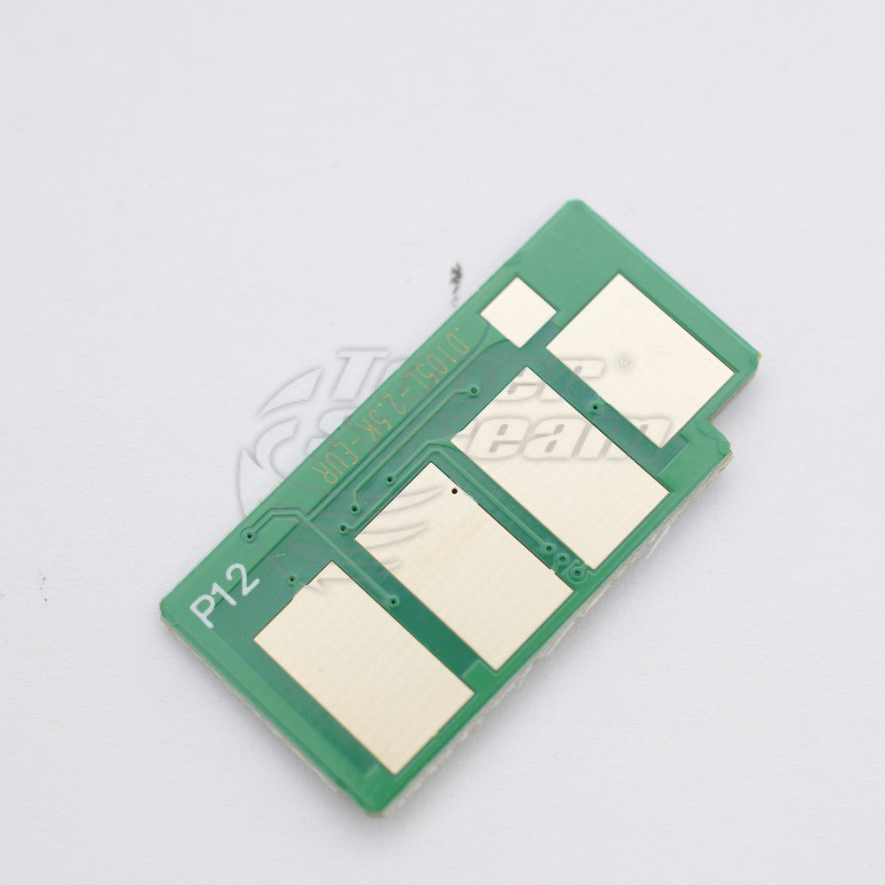 Чип за модул - SAM1910CHIP2K5-SCC 2500 копия монохромен, доставчик Static Control предназначен за MLT-D1052L / SU758A - Изображение 1