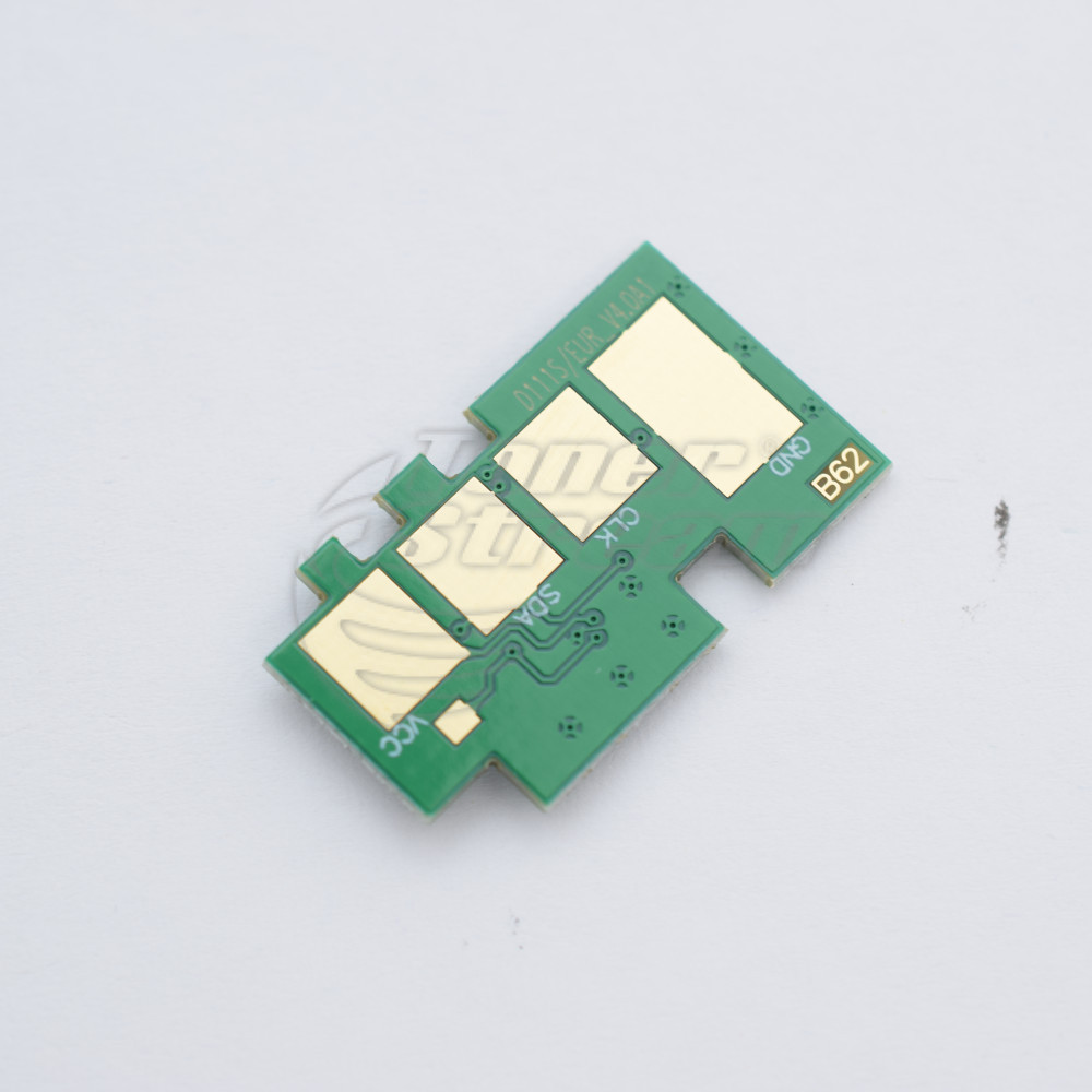 Чип за модул - SAM2020CHIP1K-2-SCC 1000 копия монохромен, доставчик Static Control предназначен за MLT-D111S / SU810A - Изображение 1