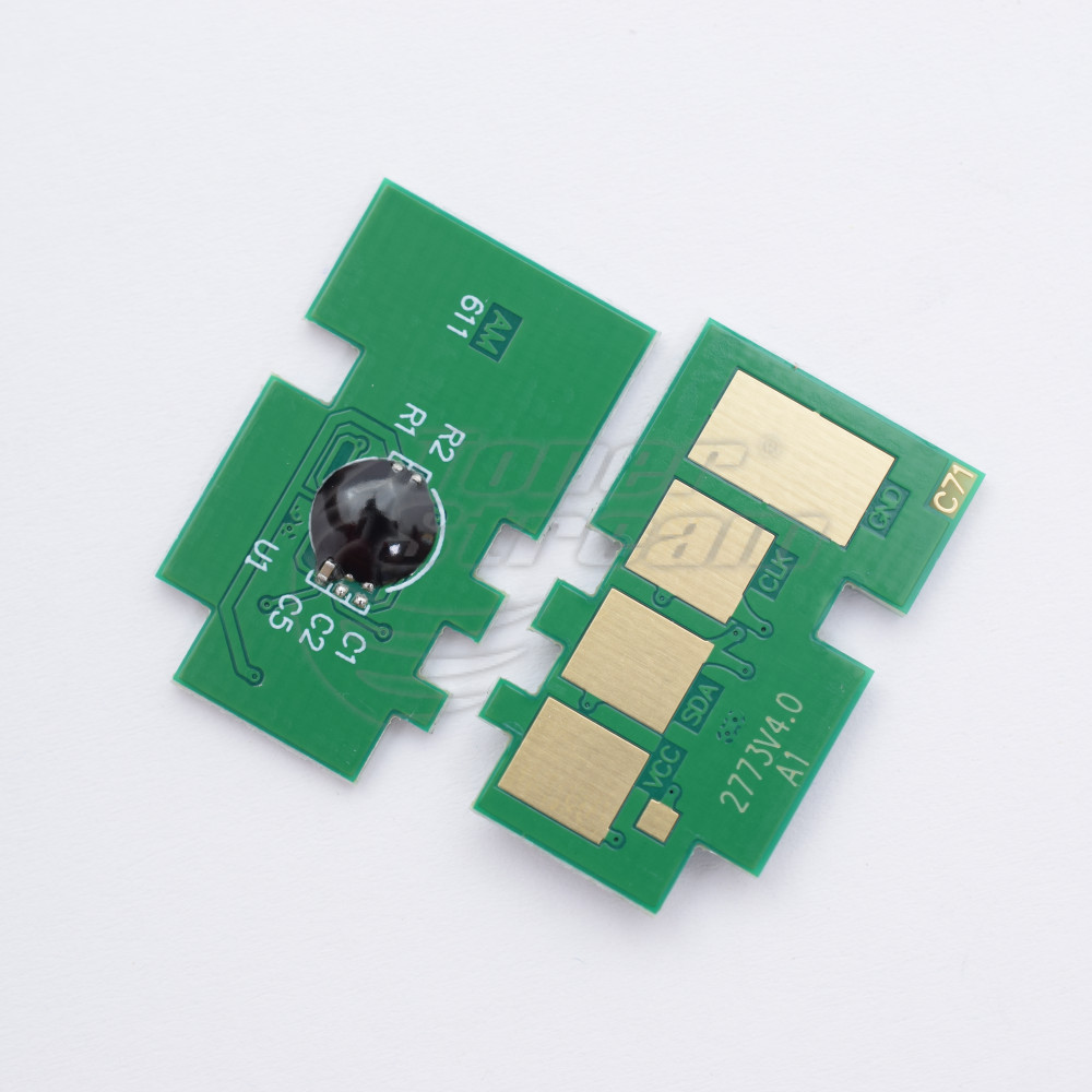Чип за модул - X3020CHIP1K5-2-SCC 1500 копия монохромен, доставчик Static Control предназначен за 106R02773 - Изображение 1