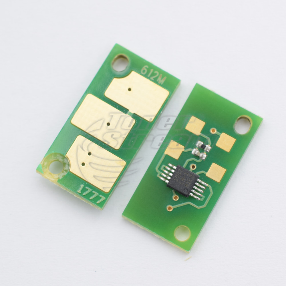 Чип за модул - X6120CHIP4K5M-SCC 4500 копия магента, доставчик Static Control предназначен за 113R00691 - Изображение 1