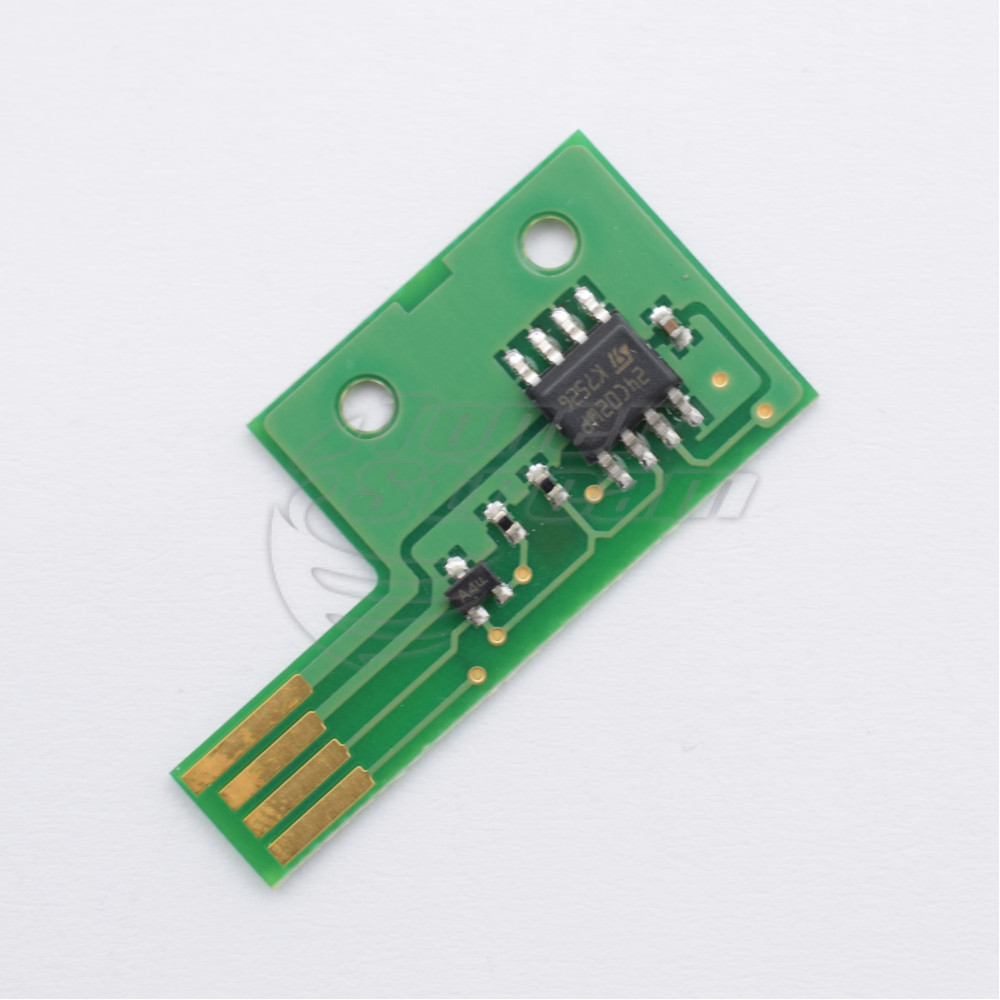 Чип за модул - X6130CHIP2K5B-EU-SCC 2500 копия черен, доставчик Static Control предназначен за - Изображение 1