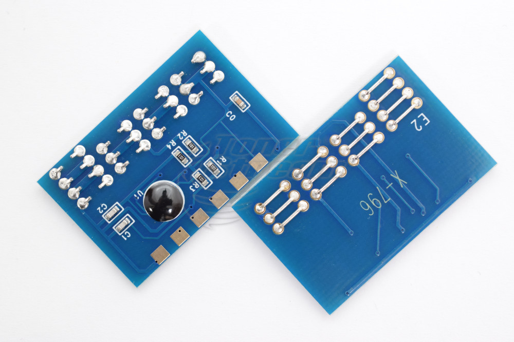 Чип за модул - X3635CHIP10K-2-SCC 10000 копия монохромен, доставчик Static Control предназначен за 108R00796 - Изображение 1