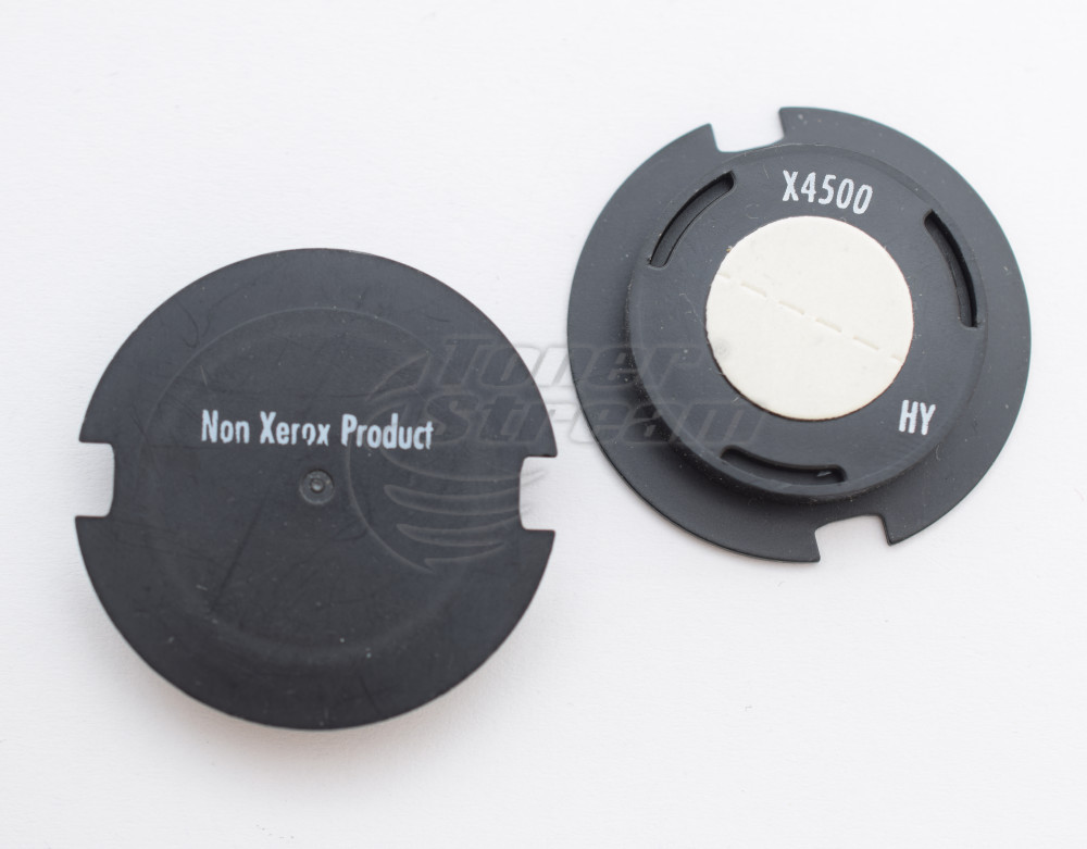 Чип за модул - X4500CHIP18K-SCC 18000 копия монохромен, доставчик Static Control предназначен за 113R00657 - Изображение 1
