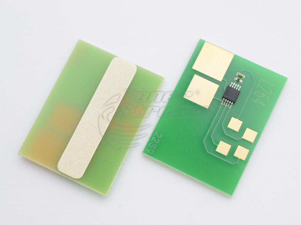 Чип за модул - LEXX264CHIP9K-2-SCC 9000 копия монохромен, доставчик Static Control предназначен за X264H21G - Изображение 1