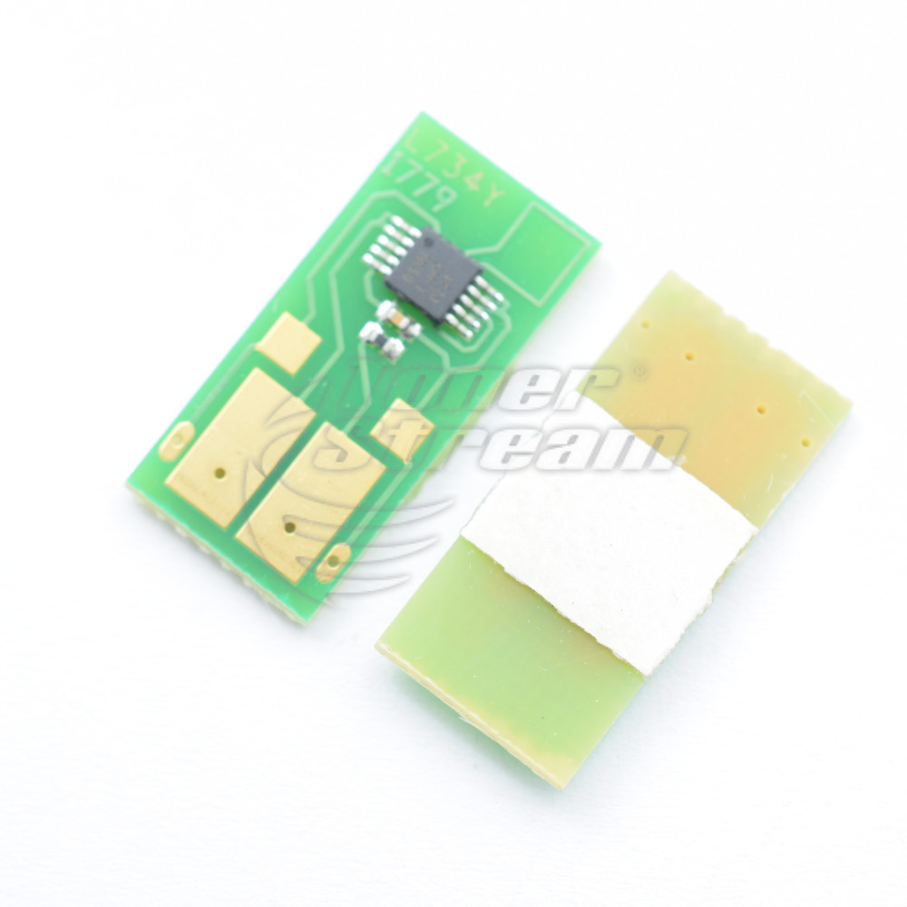 Чип за модул - LEXC734CHIP6KY-SCC 6000 копия жълт, доставчик Static Control предназначен за C734A2YG - Изображение 1