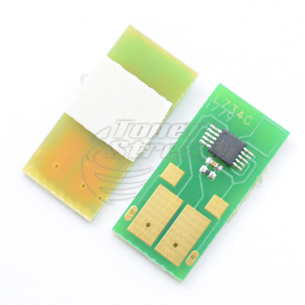 Чип за модул - LEXC734CHIP6KC-SCC 6000 копия циан, доставчик Static Control предназначен за C734A2CG - Изображение 1