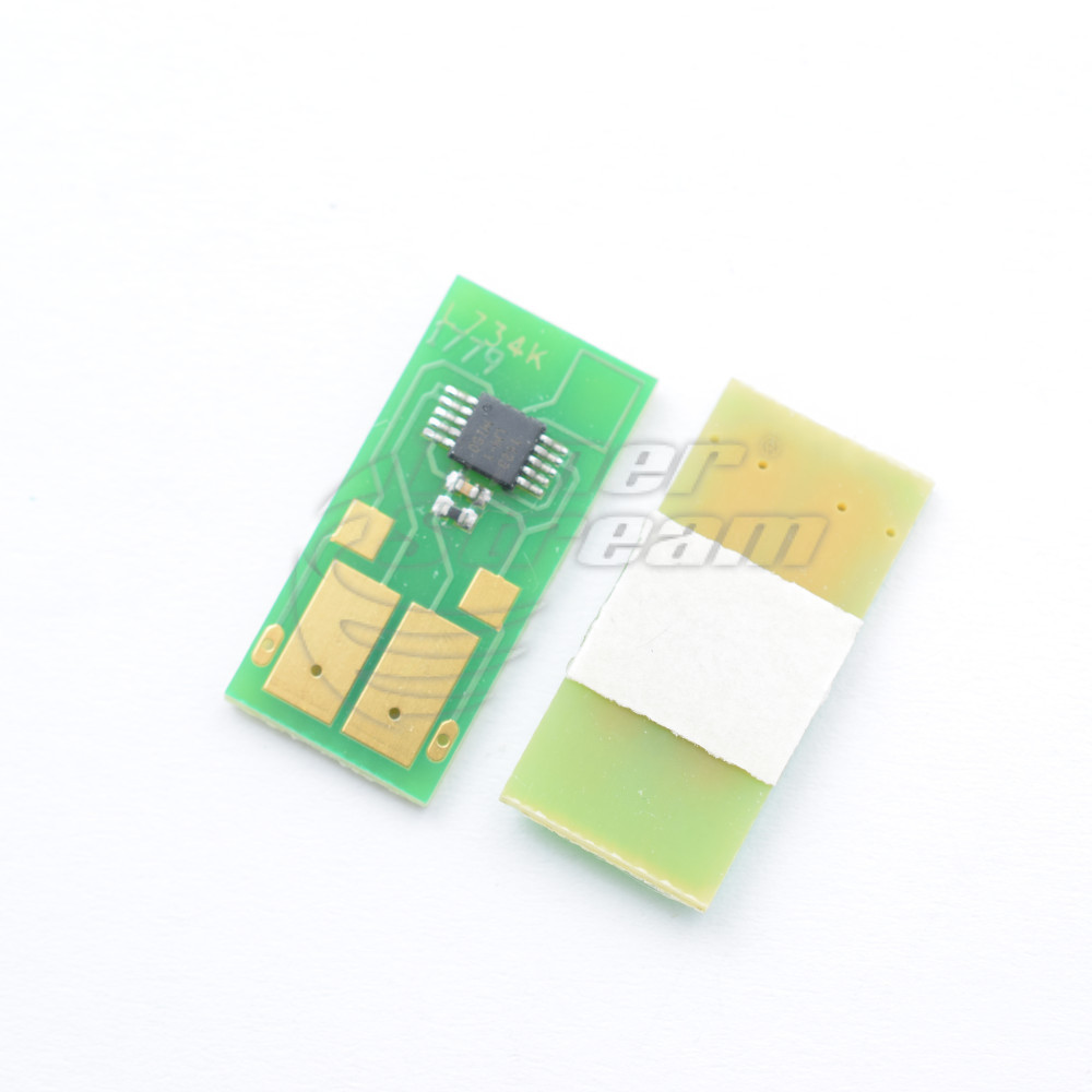 Чип за модул - LEXC734CHIP8KB-SCC 8000 копия черен, доставчик Static Control предназначен за C734A2KG - Изображение 1