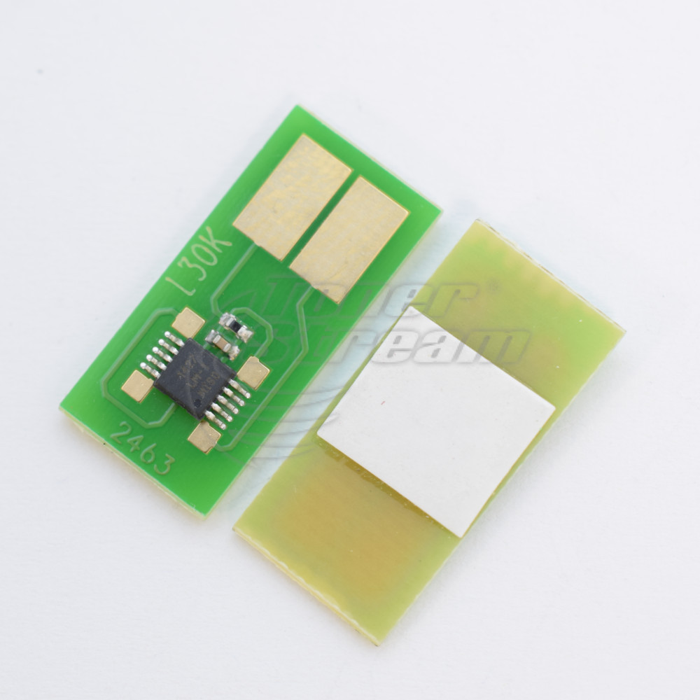 Чип за модул - LEXC530CHIP4KB-SCC 4000 копия черен, доставчик Static Control предназначен за 39V0306 - Изображение 1