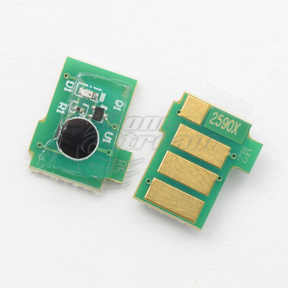 Чип за модул - BR2460CHIP3K-SCC 3000 копия монохромен, доставчик Static Control предназначен за TN-2590XL - Изображение 1