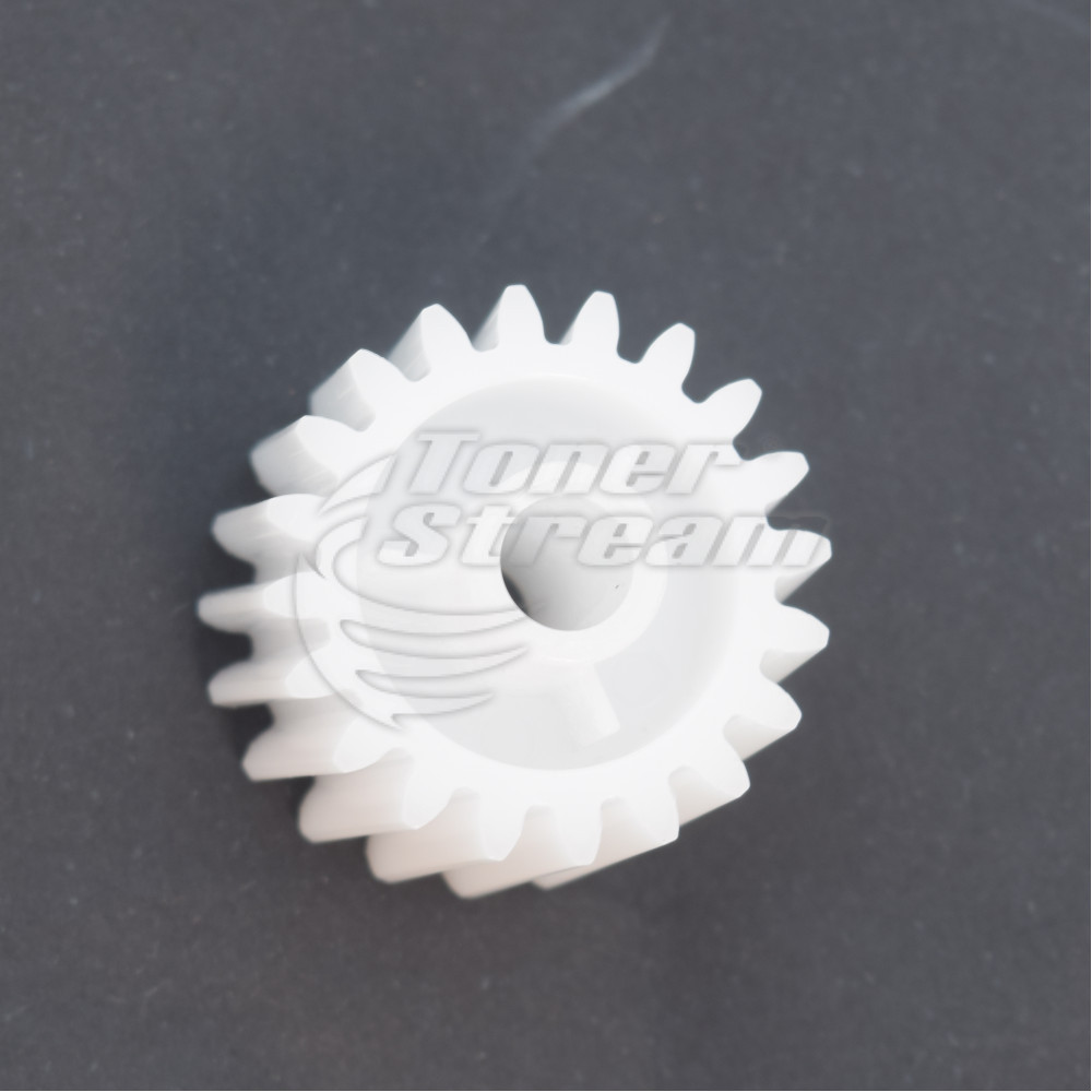 Gear Upper Roller - HP3015GEAR20T-CET suppliеr CET Group for use in RM1-6319-000CN LaserJet P3015 - image 1