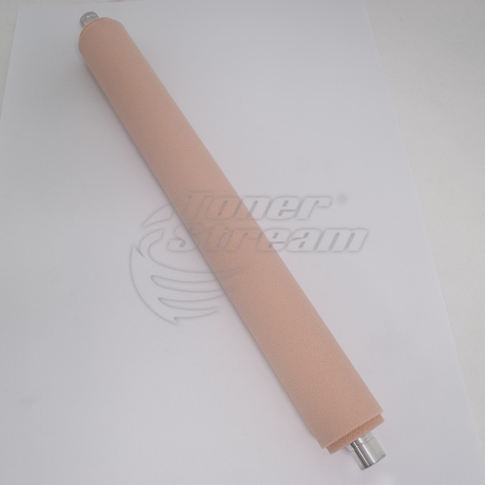 Fuser Belt Sponge Roller - MINC654RFP-CET , color, suppliеr CET Group,  for use in Bizhub C654 - image 1