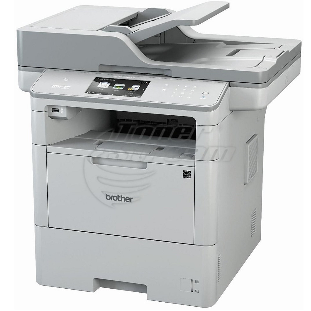 Recycled monochrome А4 laser multifunctional Brother MFC-L6900DW-1