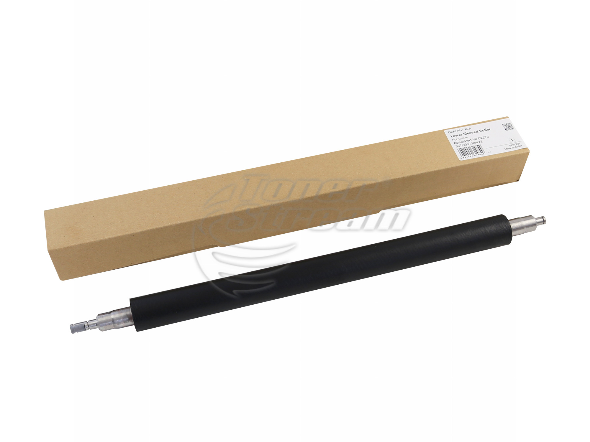 Roller Lower Sleeved - XVLC8170RLS-CET suppliеr CET Group for use in 607K22330 AltaLink C8170