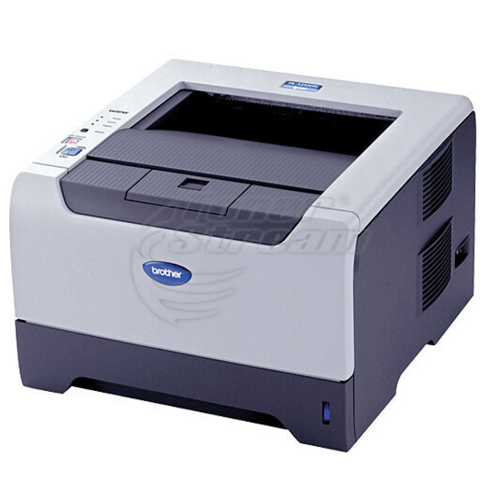 Възстановен монохромен А4 лазерен принтер Brother HL-5250-1