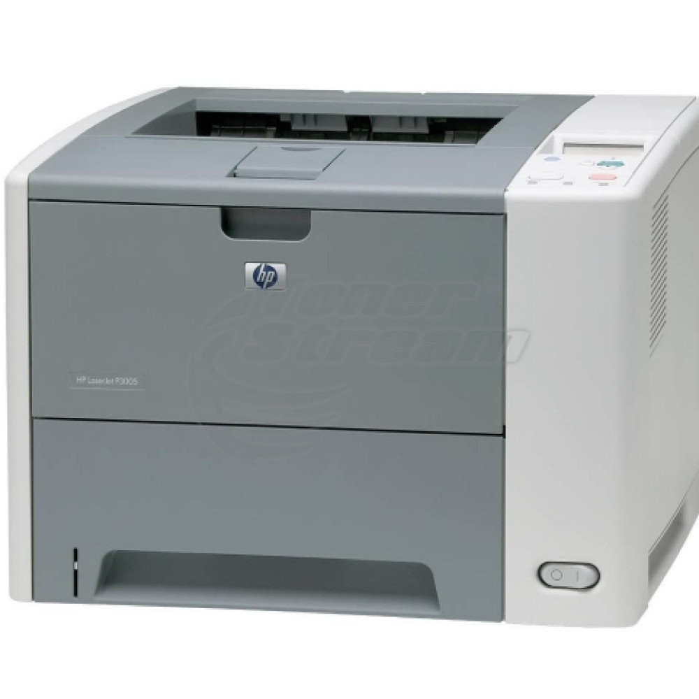 Възстановен монохромен А4 лазерен принтер Hewlett-Packard LaserJet P3005n-1