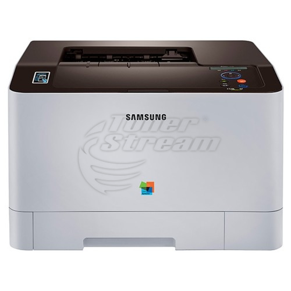 Втора употреба цветен А4 лазерен принтер Samsung SL-C1810-1