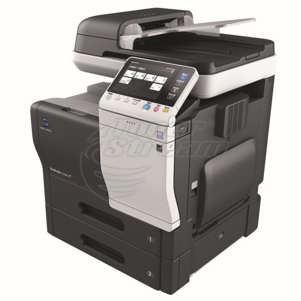 Color А4 laser multifunctional Konica/Minolta Bizhub C3350-1