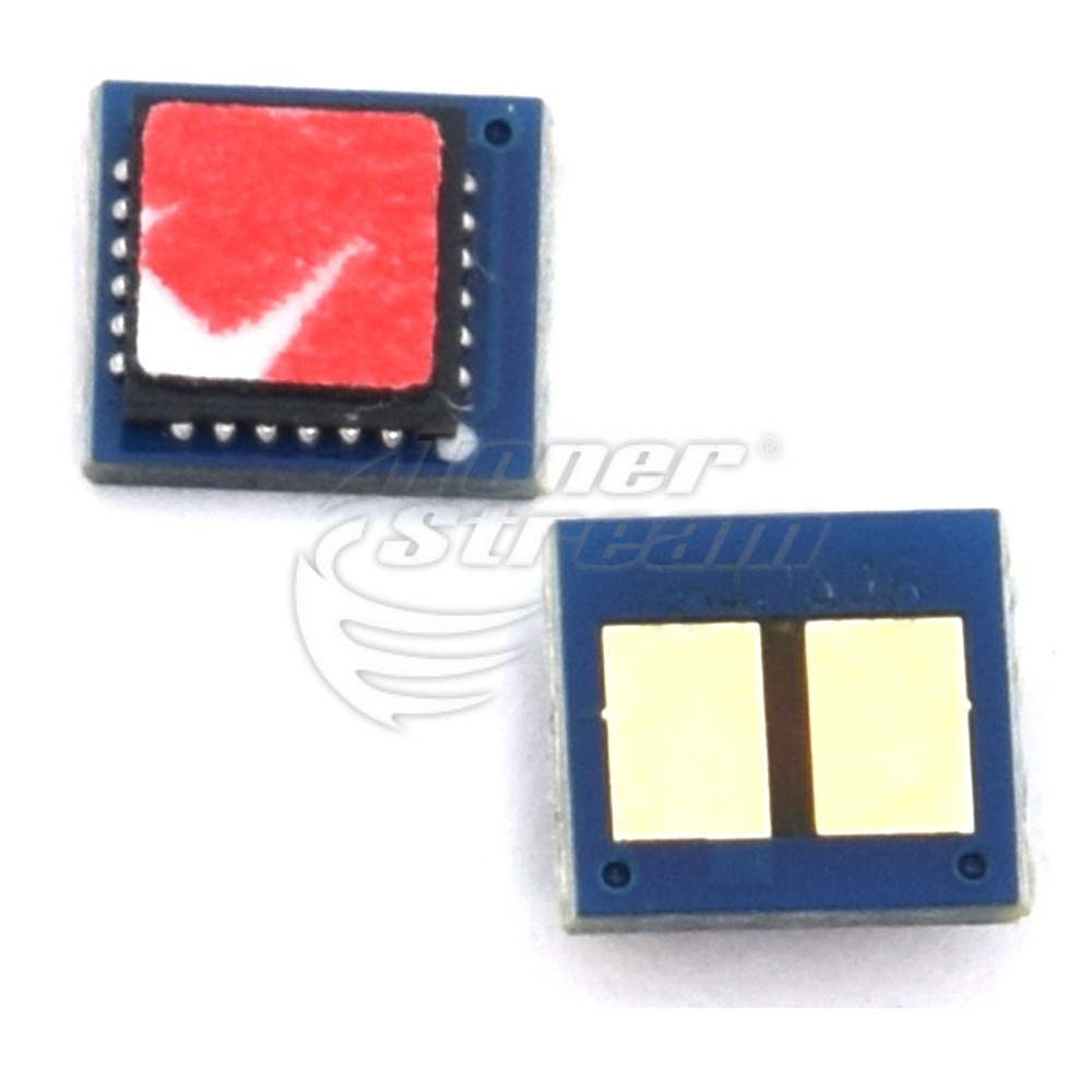 Чип за модул - CAN722CHIP5KC-SCC 5000 копия циан, доставчик Static Control предназначен за Cartridge 064 - Изображение 1