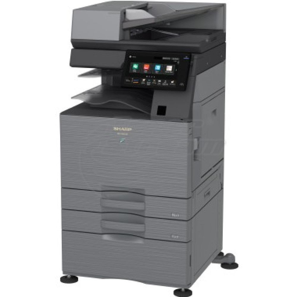 Цветно А3 лазернo многофункционално устройство Sharp BP-50C26-1