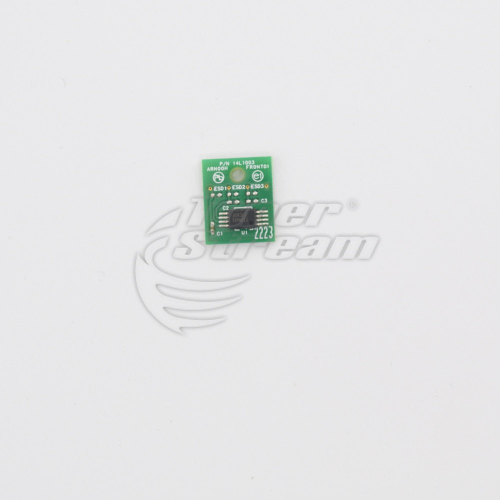 Чип за модул - LEXMS617CHIP20K-SCC 20000 копия монохромен, доставчик Static Control предназначен за 51B2X00 - Изображение 1