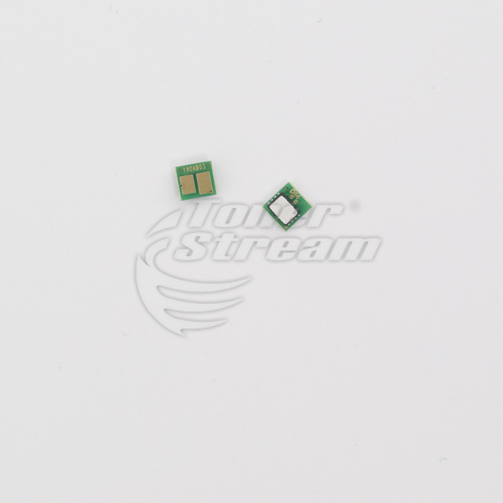 Чип за модул - HP3202CHIP1K3B-SCC 1300 копия черен, доставчик Static Control предназначен за W2190A - 219A
