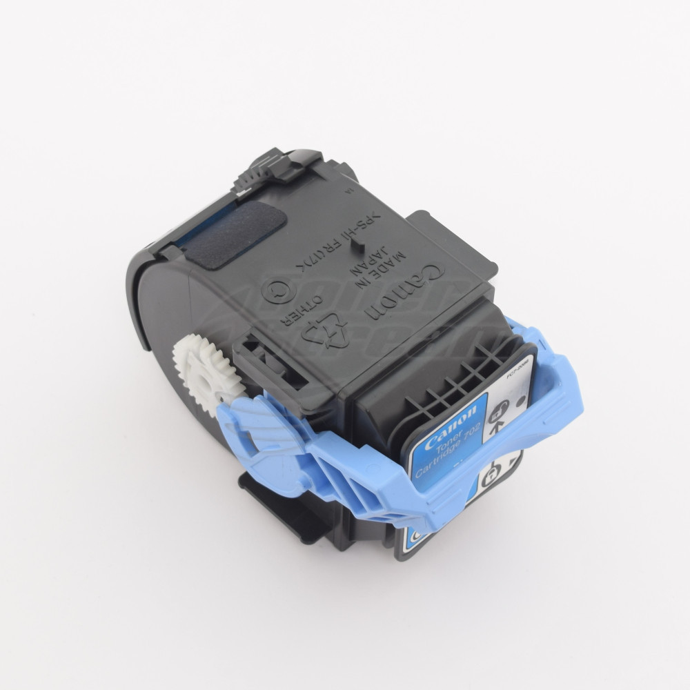 Тонер касета Canon Cartridge 702- 6000 копия, циан, предназначена за LBP 5970