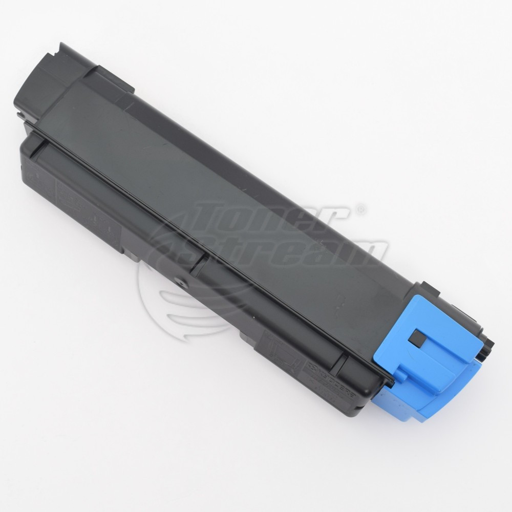 Streaming toner cartridge Kyocera/Mita TK-590C- 5000 copies, cyan, for use in FS-C5250DN