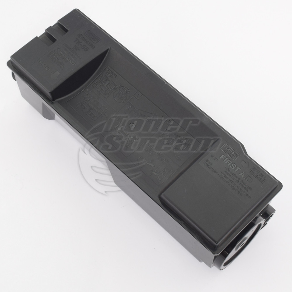 Тонер касета Kyocera/Mita TK-55- 19000 копия, монохромна, предназначена за FS-1920